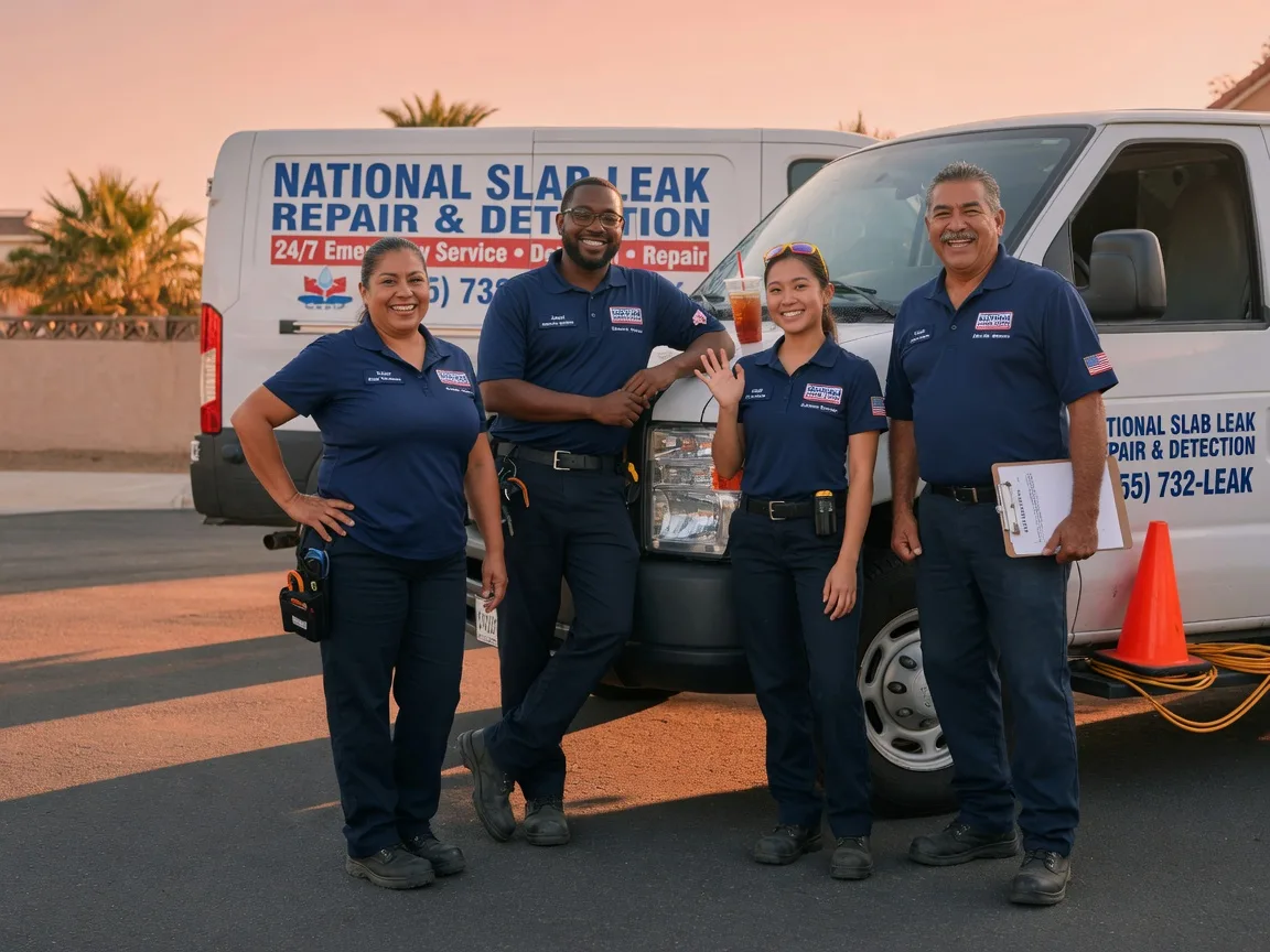 Slab Leak Detection company in Cambria Heights, NY