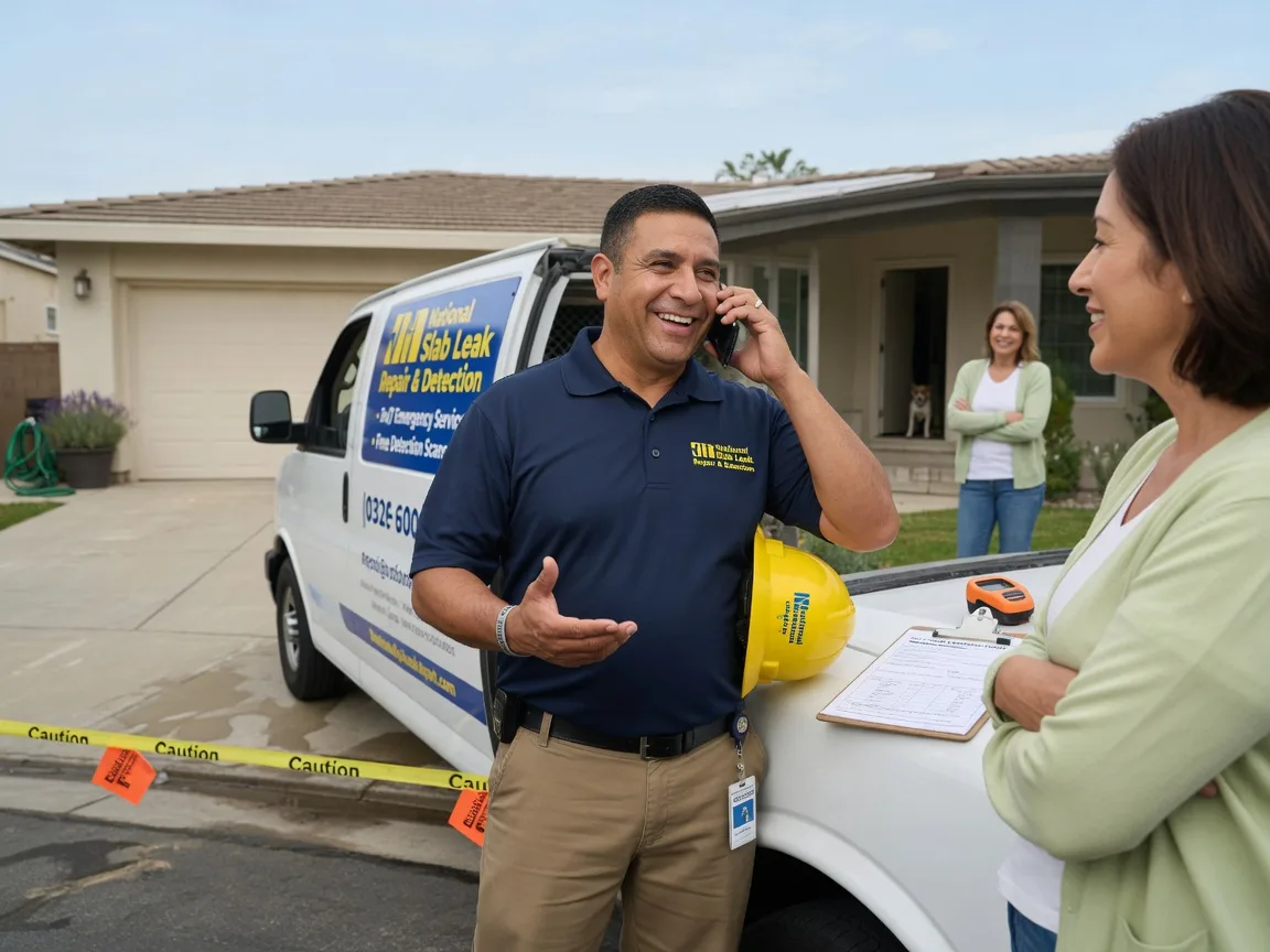 Slab Leak Detection Cambria Heights, NY FAQs