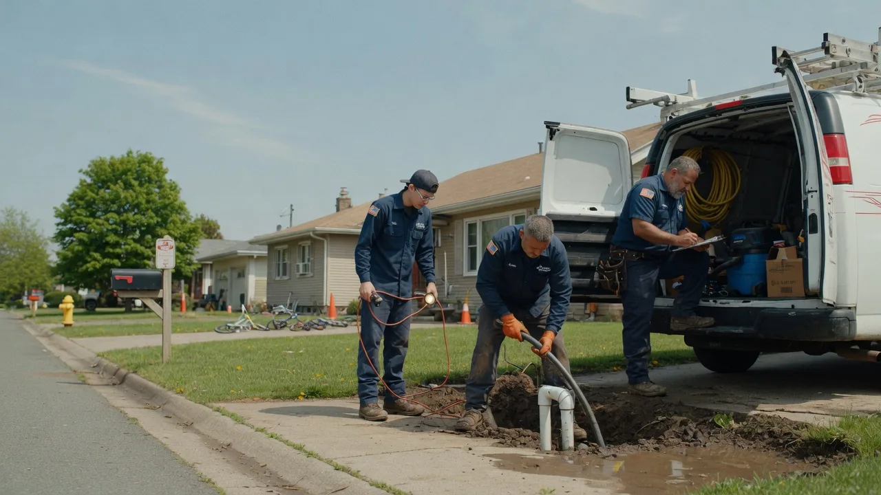 Slab Leak Detection in Cambria Heights, NY near me