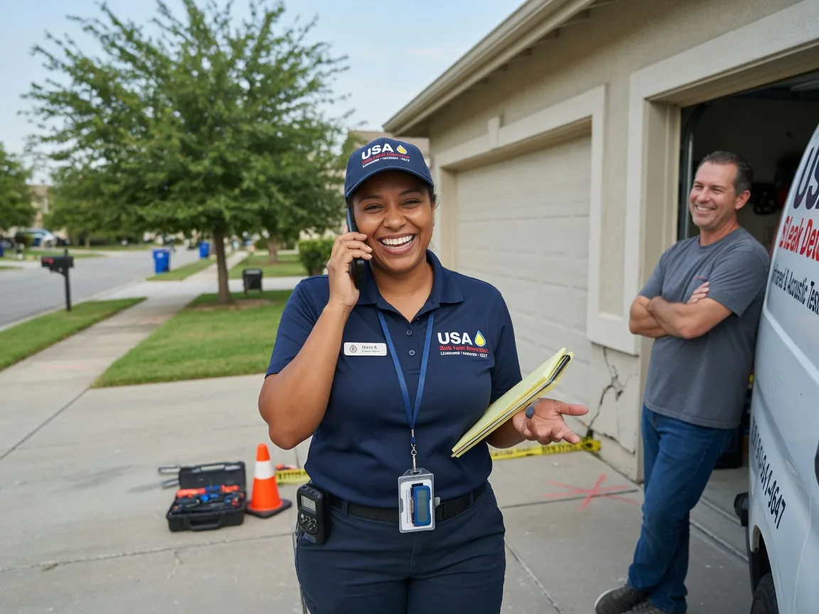 Slab Leak Repair Cambria Heights, NY FAQs